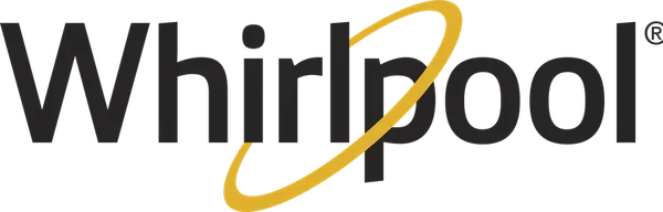 Equipos Whirlpool Logotipo de Whirlpool, marca de electrodomésticos atendida